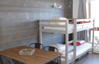 Appartement Studio rénové le Corbier 4 personnes 22m2 domaine les Sybelles Classé 2 étoiles label qualité le corbier - Photo 1