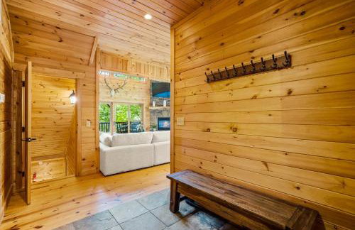 Eagle Nest Lodge Hot Tubs & Mountain Views - Foto 30