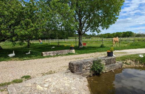 Maison Charentaise avec Cheminée, Jardin et Animaux acceptés - FR-1-653-221 - Foto 26
