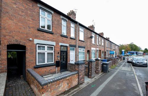 Accommodation in Newcastle Under Lyme - Foto 43