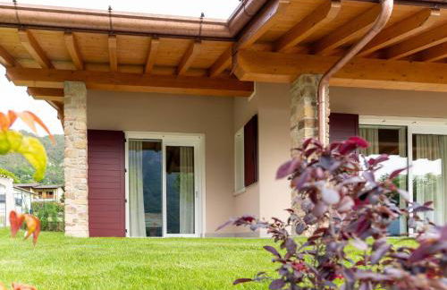 Idyllic cottage next to the beautiful Lake Idro - Foto 45