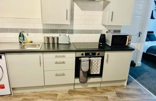 Luxury Studio Flat in Doncaster - Foto 9