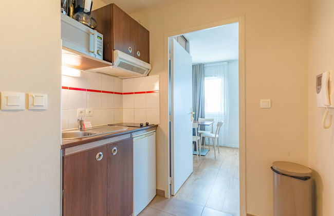 Appart'City Classic La Roche sur Yon Centre - Foto 23