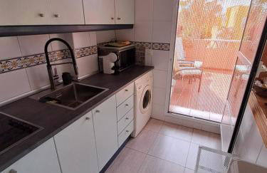 Ático Chipre naturist FKK Vera-playa - Foto 12