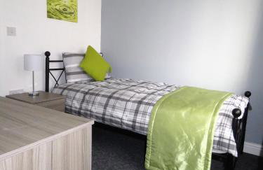 StayNEC Moat House Birmingham - For Company, Contractor and Leisure Stays - NEC, HS2, JLR, Airport - Foto 14