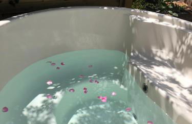 Romantic Croft with Private Hot Tub - Foto 7