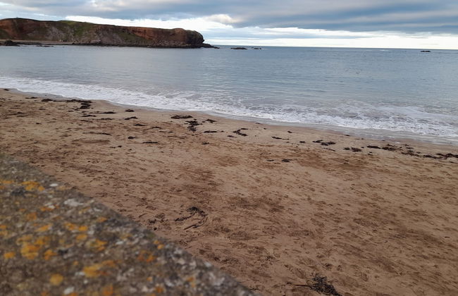 Charming Eyemouth 1-bed Apt, Sleeps 2 Near Beach - Foto 22