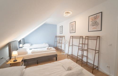 LUXOMES - Vilshofen Altstadt Apartments - Foto 19