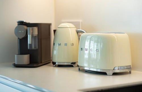 Mara's Apartments Higuerón West - Scandinavian Luxury - Seaviews & Natural Landscapes - Foto 5