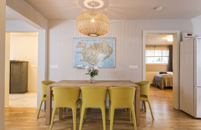 Embassy Apartments Downtown - Foto 16