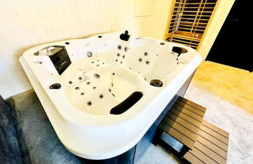 Villa Romy face au Ventoux Piscine et Spa - Foto 21