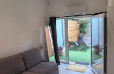 Studio avec rez de jardin - Foto 6