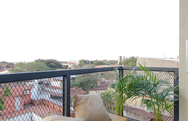 Soho Loft Studio con Estilo en Mercedes - Foto 18