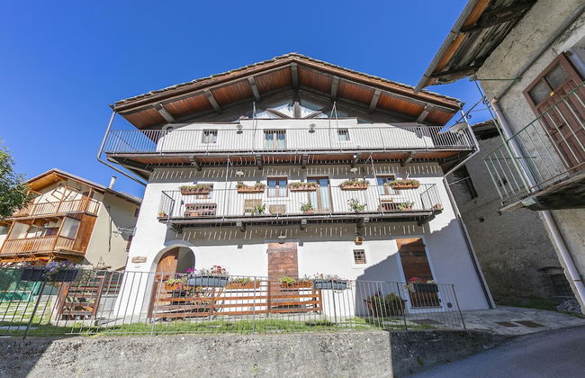 San Marco Lodge Apt Mountain Retreat - Foto 29