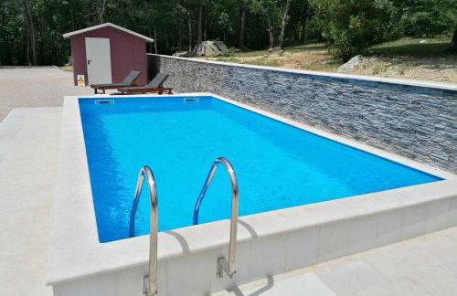Family friendly house with a swimming pool Lindar, Central Istria - Sredisnja Istra - 14189 - Foto 7