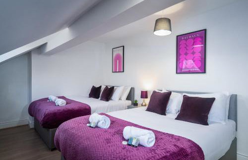 Anfield House - Liverpool Retreat 7 Bedroom Home - Photo 32