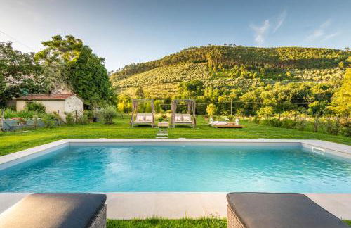 Villa Ester, a Stylish Farmhouse on the Hills - Foto 133