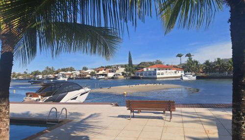 Magnífica casa, peró,acesso ao canal - Foto 4