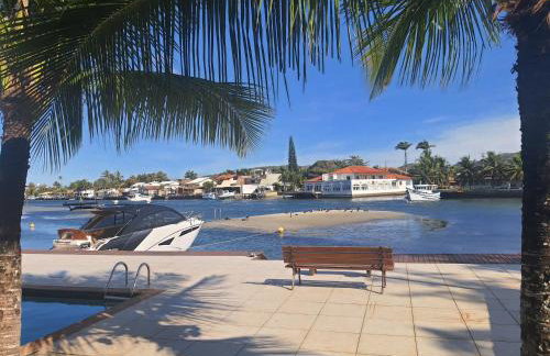 Magnífica casa, peró,acesso ao canal - Foto 4