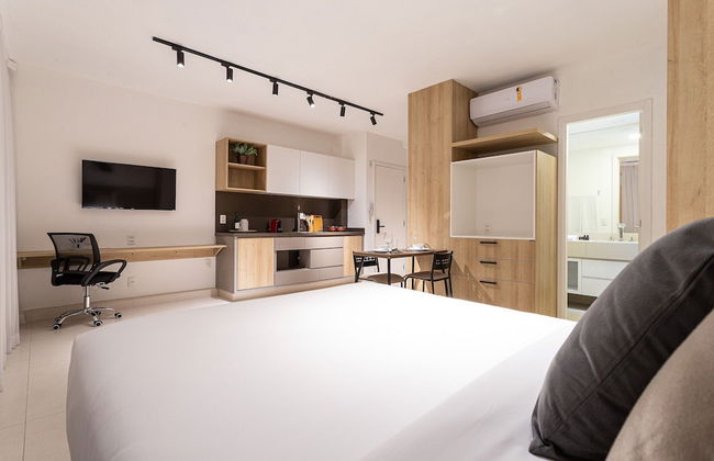 Upper Itaim by Viva - Prédio completo com piscina no Itaim Bibi próximo a Faria Lima - Foto 31