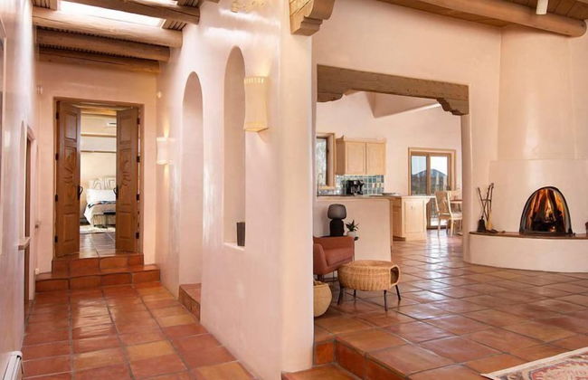 Vista Grande - Close to Ten Thousand Waves and Ski Basin, Two Miles to the Plaza - Foto 17