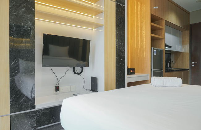 Great Location Studio at The Newton Ciputra World 2 Apartment - Foto 4