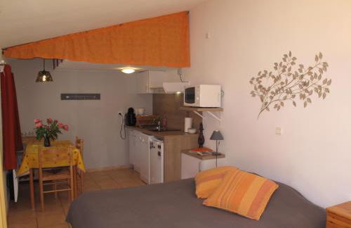 Résidence Miro, gîtes équipés été et hiver, tennis, piscine - Foto 62