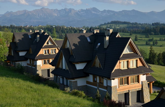 Apartament Gorski z Panorama Tatr - Foto 27