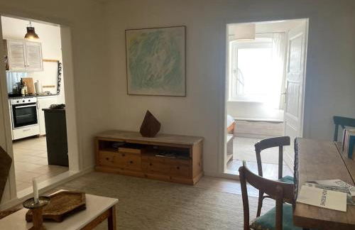 Kunst Ferienwohnung 200 Meter zum Elbesandstrand - Foto 6