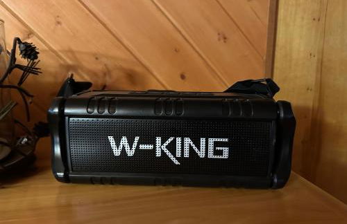 Log Cabin in the Woods - Foto 44