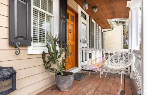 Unique Luxury Central Historic Landmark Home - Foto 26