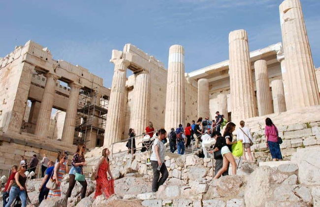 Tour por la Atenas antigua + Acrópolis - Foto 2