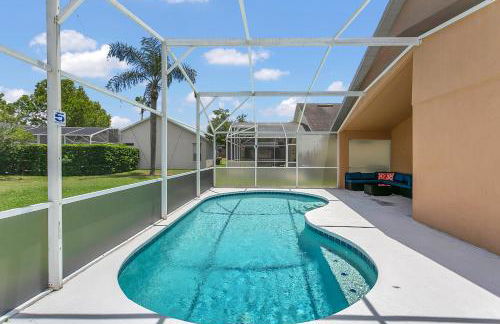 Dream Stay Orlando with a pool and home theater - Photo 25