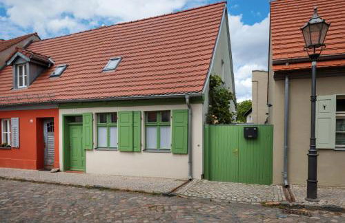 Atelierhaus auf der Insel Werder mit Garten, W-Lan und Netflix - Photo 1