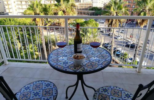 Central Siracusa - AliceA apartment with Balcony & Green View - Foto 44