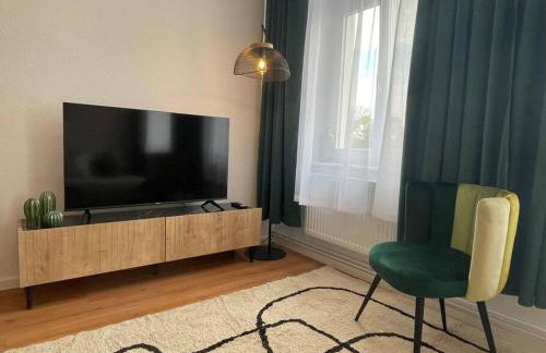 LUCKY STAYS LS12 - Vollausstattung - Zentrum - große Küche - 2 Zimmer - Smart-TV - Foto 17