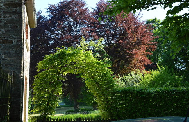Castle in Roumont With Garden - Photo 1