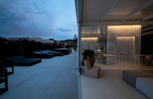 Alkamuri Posh Hotel Spa - 101 Suite Deluxe - Foto 19