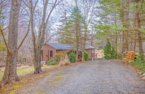 Waterfront Cabin 20 Mins to National Park & Massanutten! - Foto 12