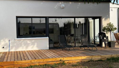 Villa Robinia Cormier 150 m de la plage - Foto 5