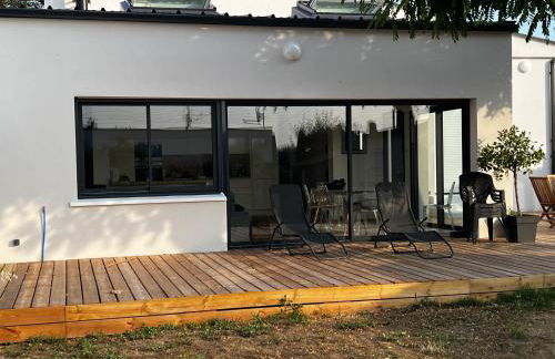 Villa Robinia Cormier 150 m de la plage - Foto 5