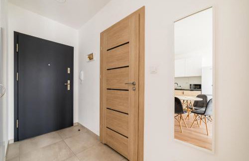 Poznań Airport Modern Apartment by BookingHost - Foto 16