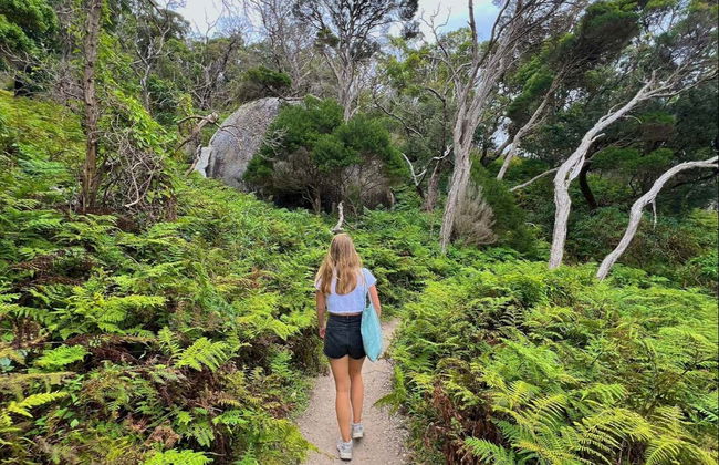 Randonnée dans le Parc National du Promontoire Wilsons - Photo 7