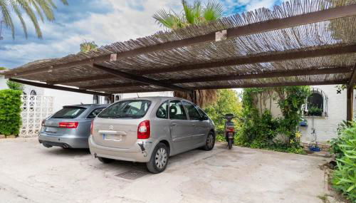 Detached House Calpe with Private Beach, Paddel, Golf, BBQ - Foto 4