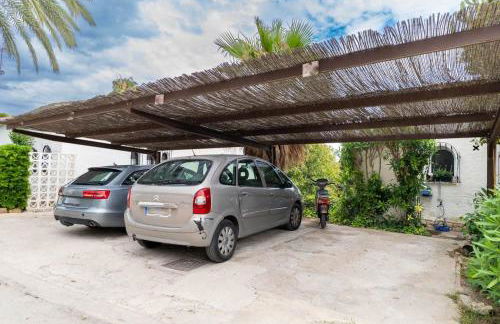 Detached House Calpe with Private Beach, Paddel, Golf, BBQ - Foto 4