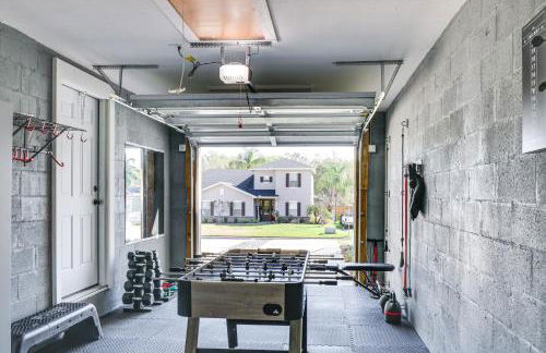 Lakeland Retreat Private Heated Pool and Yard Games - Foto 23