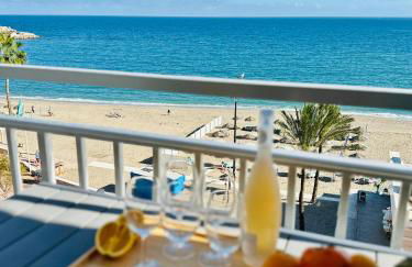Horizonte 2 Beautiful apartment with incredible sea view at first line of Fuengirola beach - Photo 7