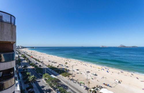 (801) 2 Suítes, Vista Panorâmica Ipanema - Foto 44