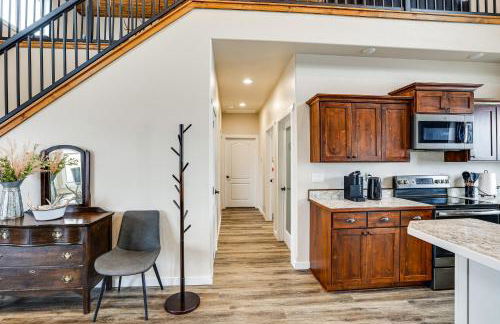 Laptop-Friendly Grangeville Getaway with Fire Pit! - Foto 10