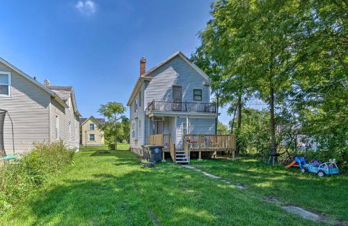 Charming Fort Wayne Home about 1 Mi to Downtown! - Foto 27